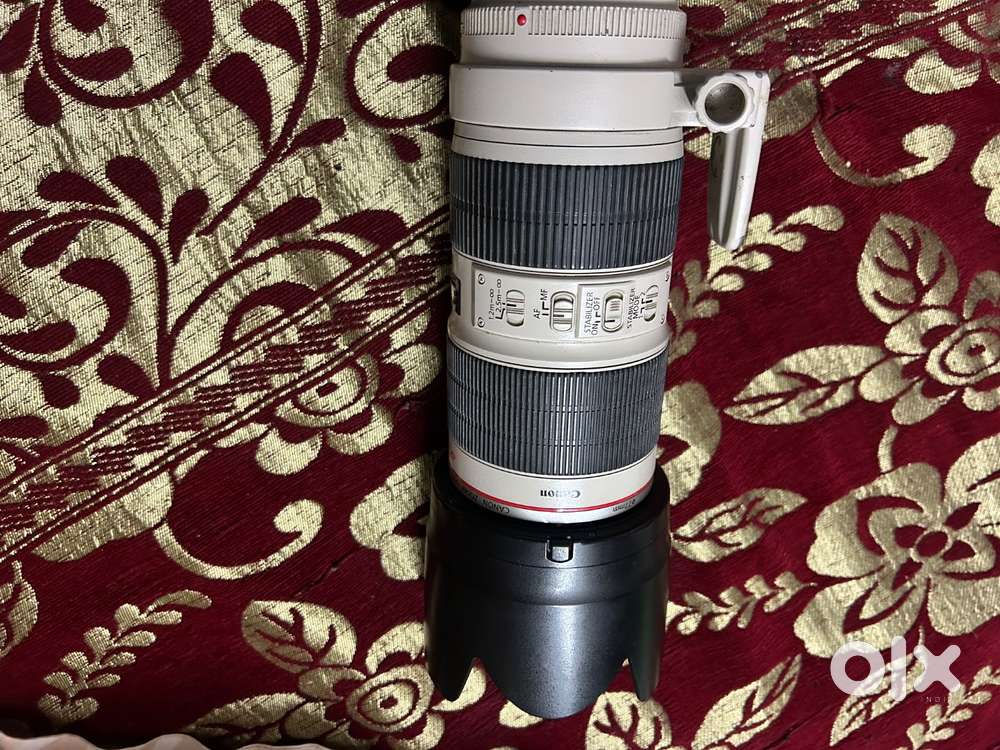 Canon 70-20 f2.8 lense