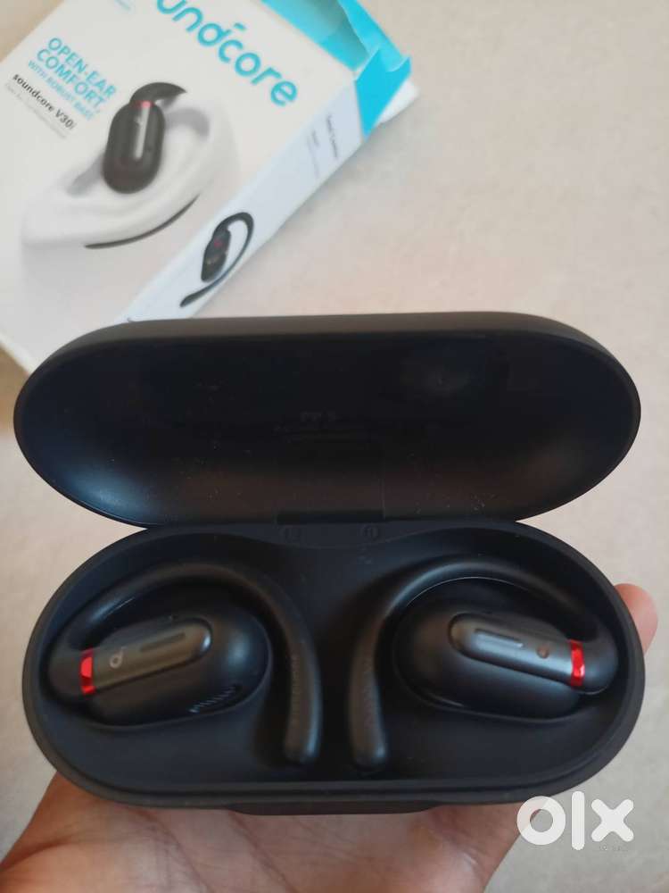 Soundcore V30i (Open-Ear True-Wireless Earbuds)