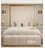 Interior work and re upholstery old furniture