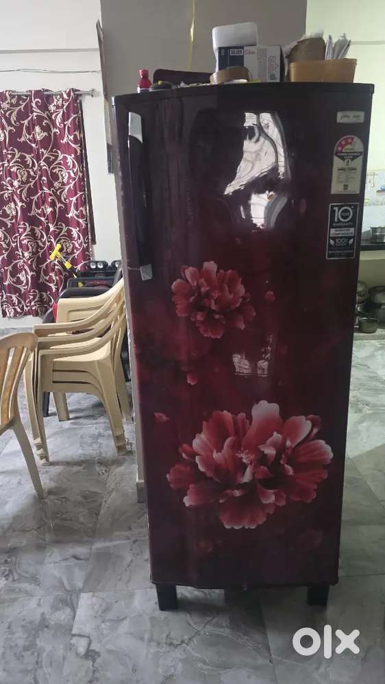 Lg fridge vry less used. Full power saver