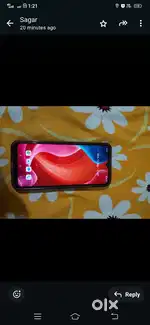 Real me narjo 50A 4GB RAM and 128 GB Internal memory