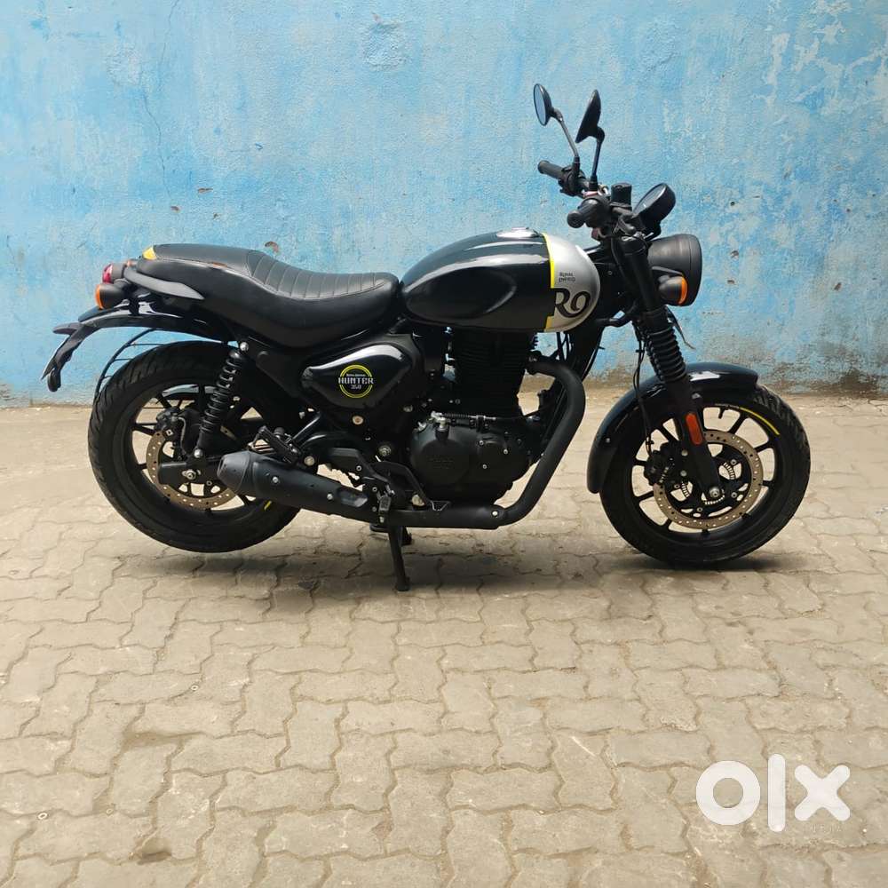 Royal Enfield Hunter 350