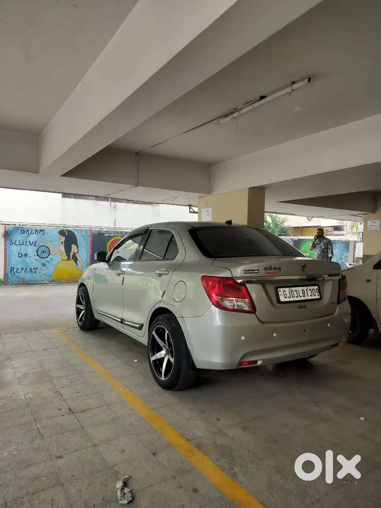 Maruti Suzuki Dzire 2019