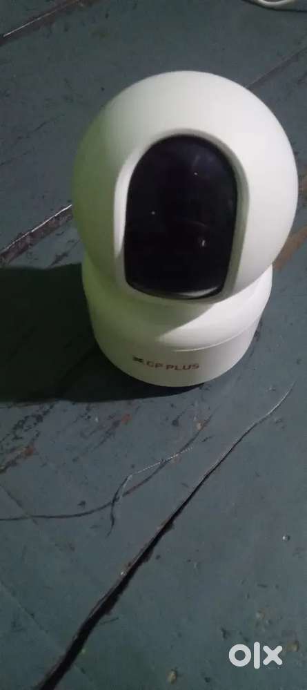 Security 360degree camera