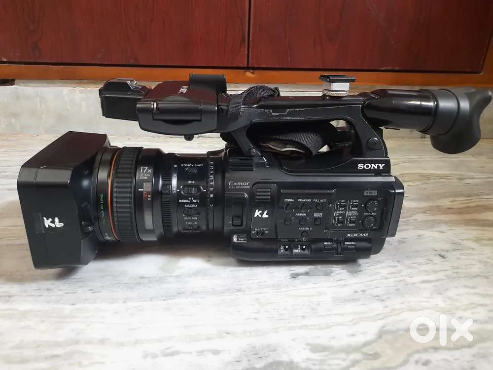 Video camera Pxw x200  Sale