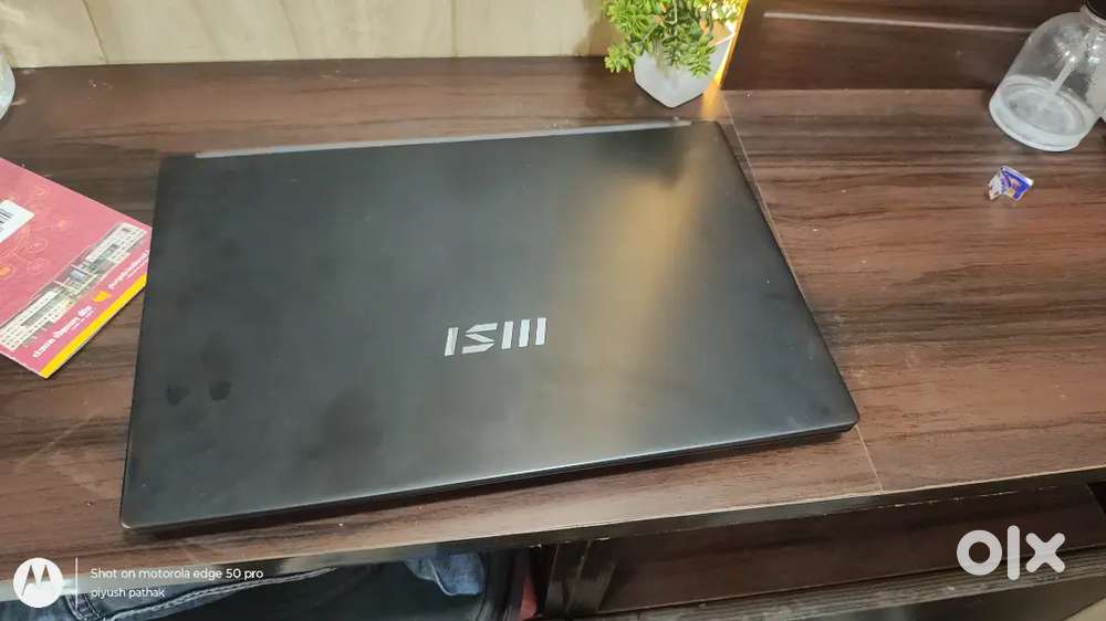 Laptop msi i3 11th generation