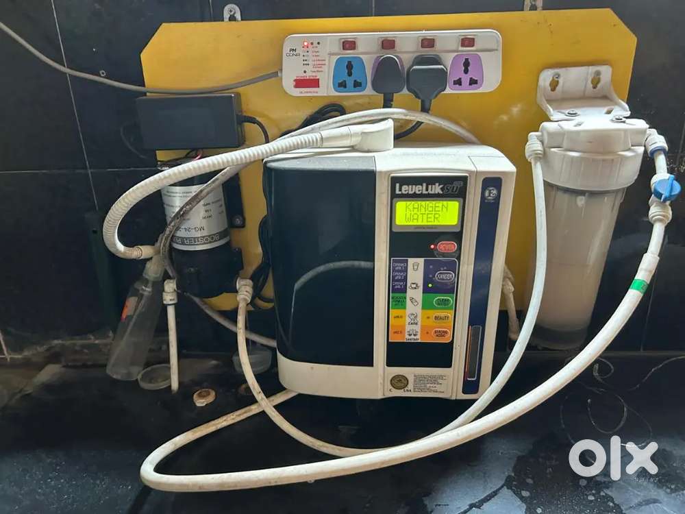 KANGEN Leveluk SD 501