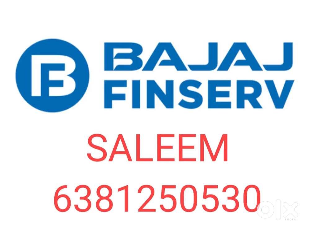 BAJAJ FINANCE TELECALLING AND FIELD WORK