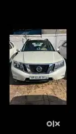 Nissan Terrano XE D, 2017, Diesel