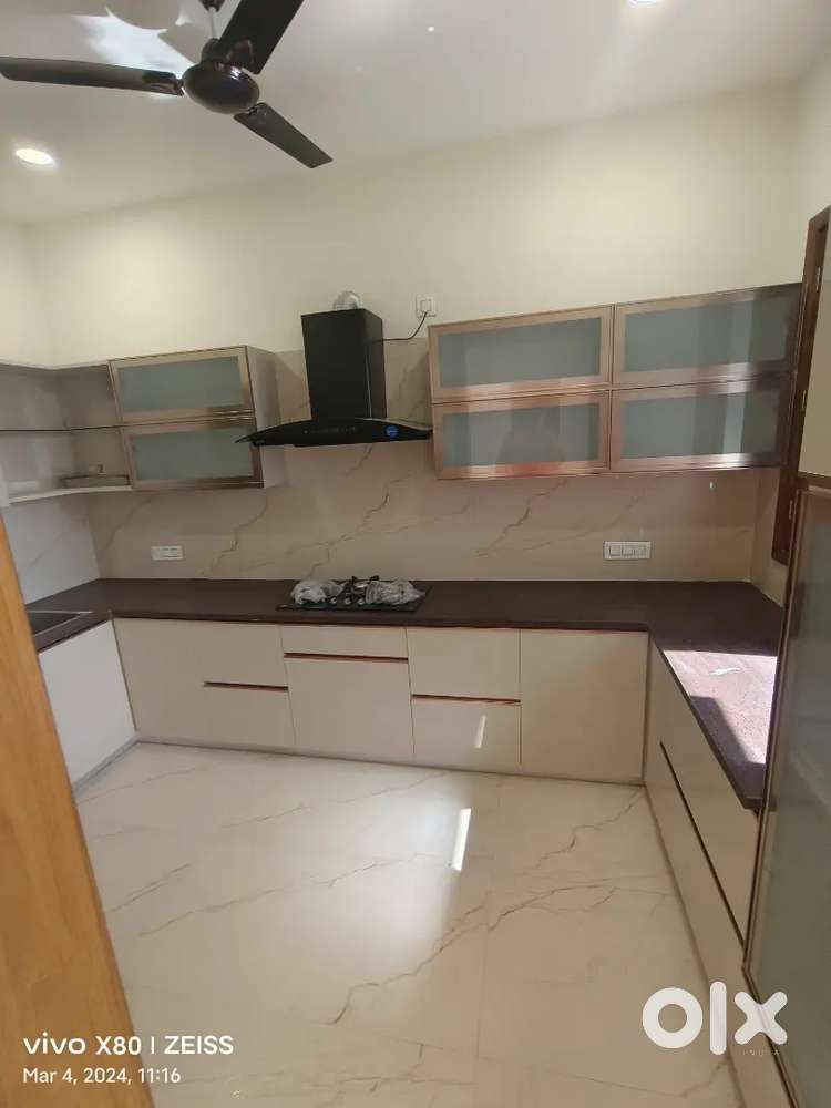 3bhk semifurnisd flat available for rent sector 86 Mohali