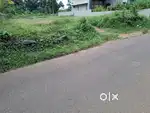 Near State High way 8.5 cent house plot.for sale