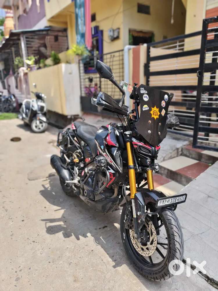 Yamaha MT 15 Fully Loaded Adventure Bike