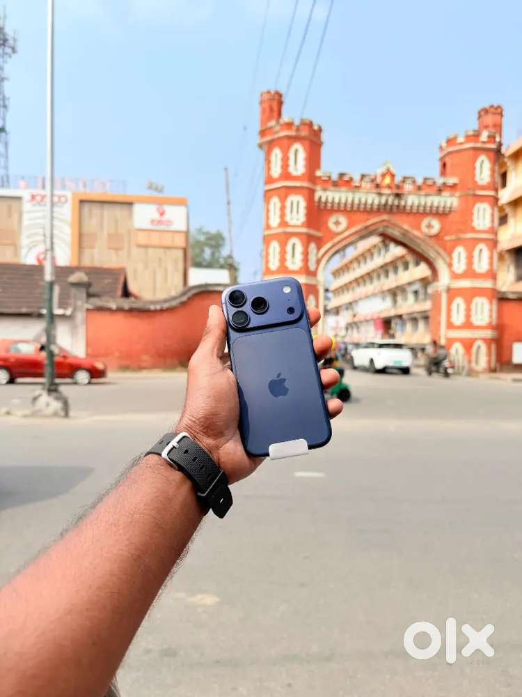 IPHONE 17 PRO 256 GB 100 BH JUST OPEN