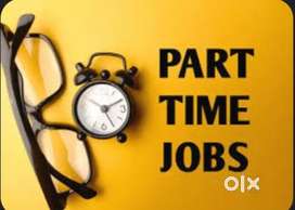 Work as a part timer