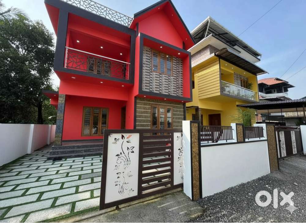 Beautiful 4BHK Home Prime Area, Best Price! House For Sale