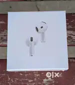 Apple airpods 4 with ANC (brand new sealed box)