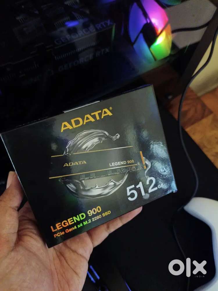ADATA legend NVME 512GB ssd