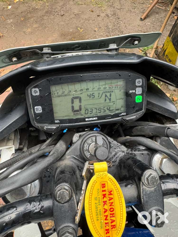 Suzuki Gixxer 155 For Sale