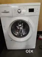 IFB 8 kg front load washing machine