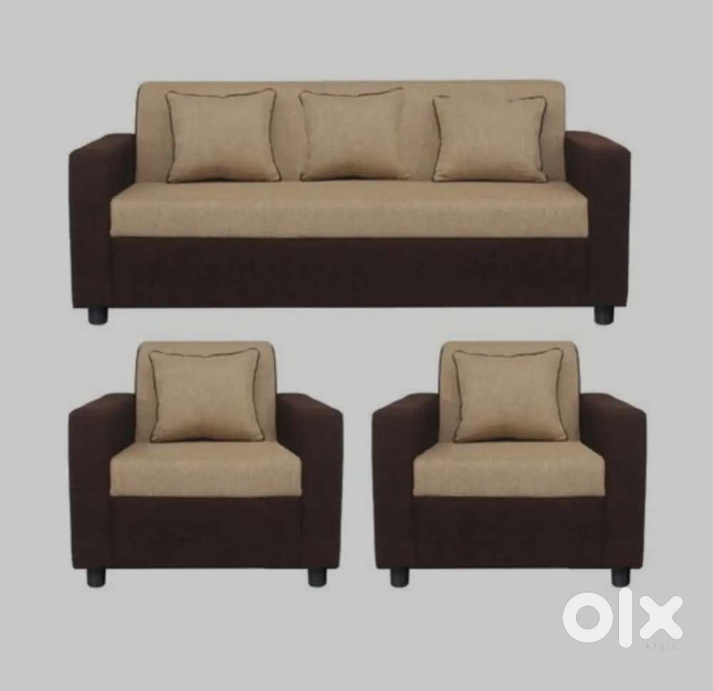 New brand sofa set 3+1+1