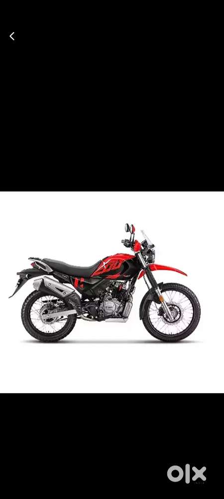 Hero xpluce 4v bick saling