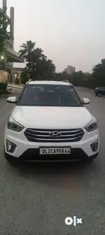 Hyundai Creta 1.6 SX, 2016, Diesel