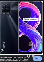 Realme 8 pro/ 8/128
