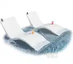 CELEBRATE LIFE WITH OUR EXCLUSIVE NEW SUN POOLSIDE LOUNGERS In GFRP