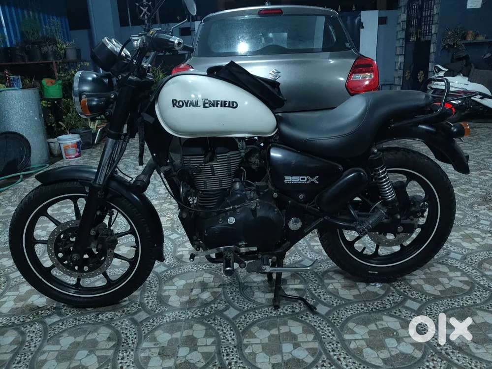 ROYAL ENFIELD THUNDERBIRD 350X