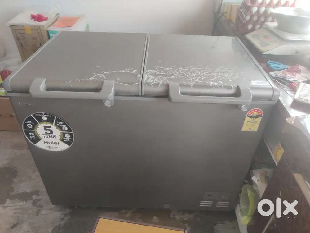 Haier Defrigerator