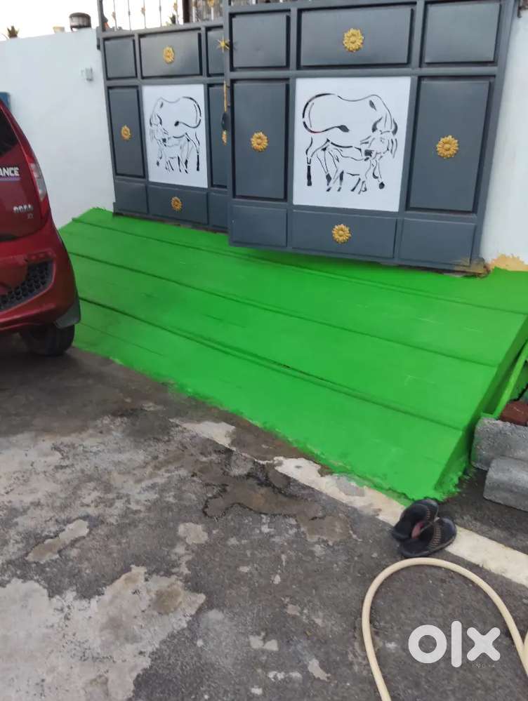 2 bhk individual Villa house for sale. No messages. Please call.