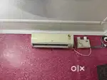 Lg split AC 1.5 ton