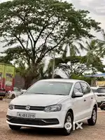 Volkswagen Polo 2009-2013 Diesel Comfortline 1.2L, 2012, Diesel