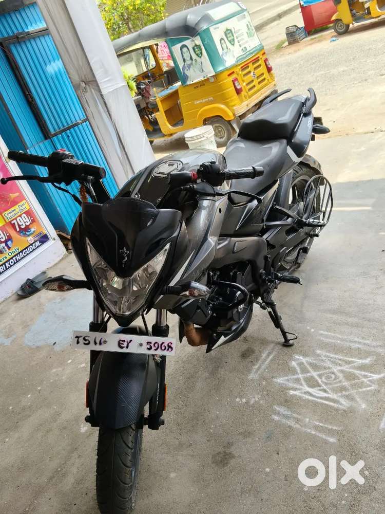 Ns 200bike for sale cost is 120000 thousands only
