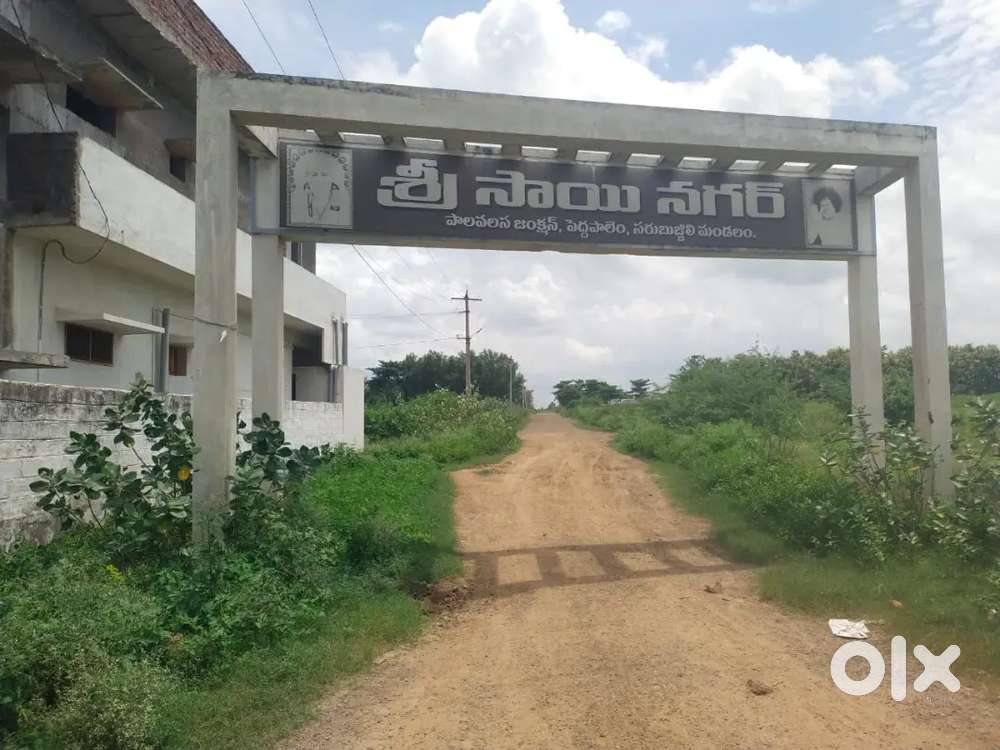 రొట్టవలస అతి తక్కువ ధరలో D.T.C.P approval layout L.P number
3/ 2017/V