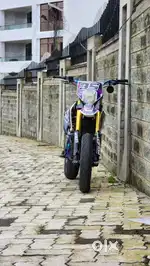 Xpulse Impulse dirt bike