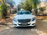 Mercedes-Benz S-Class S 300 L, 2014, Diesel