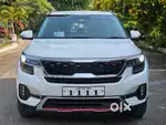 Kia Seltos GTX Plus AT D, 2022, Diesel