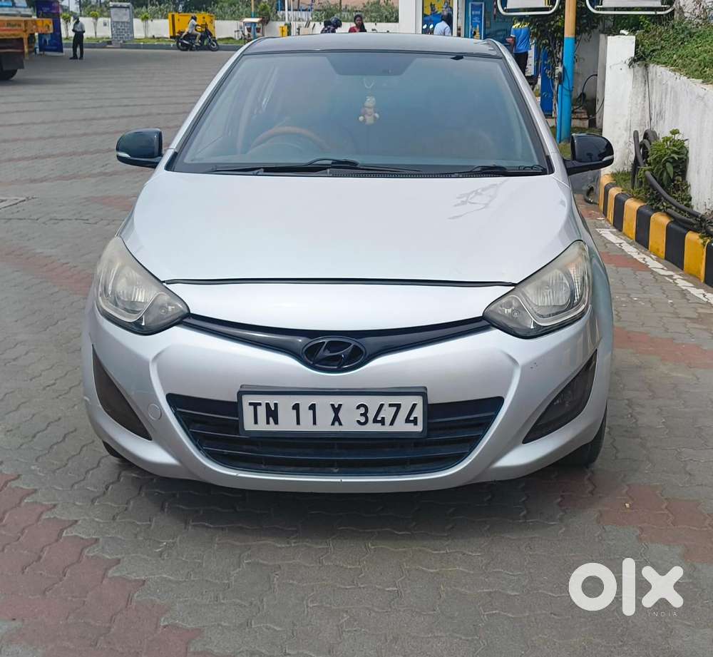 Hyundai i20 e 2014-2015 Sportz 1.4 CRDi, 2013, Diesel