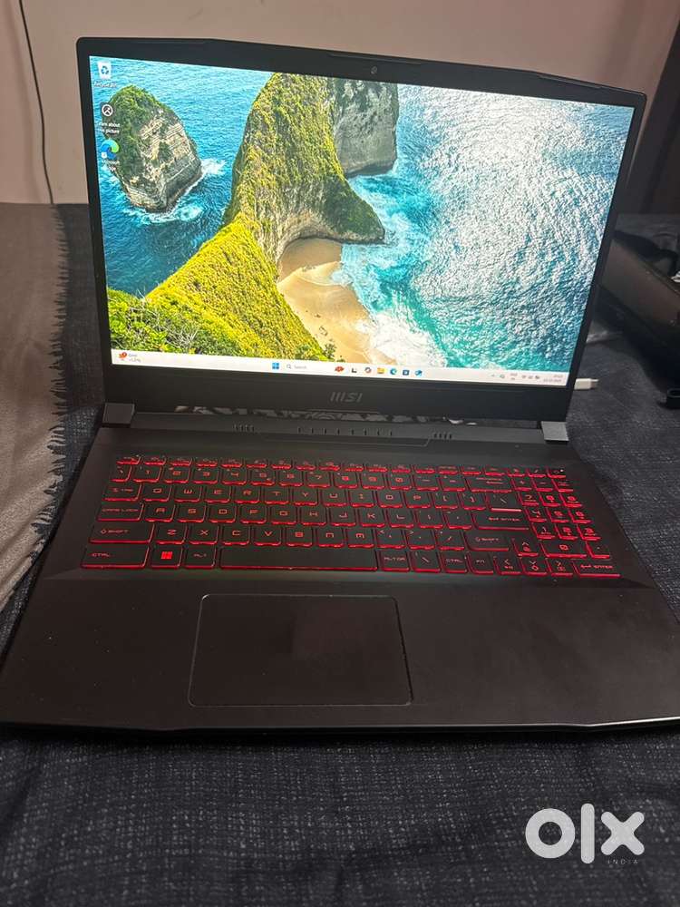 Laptop, Msi Bravo 15