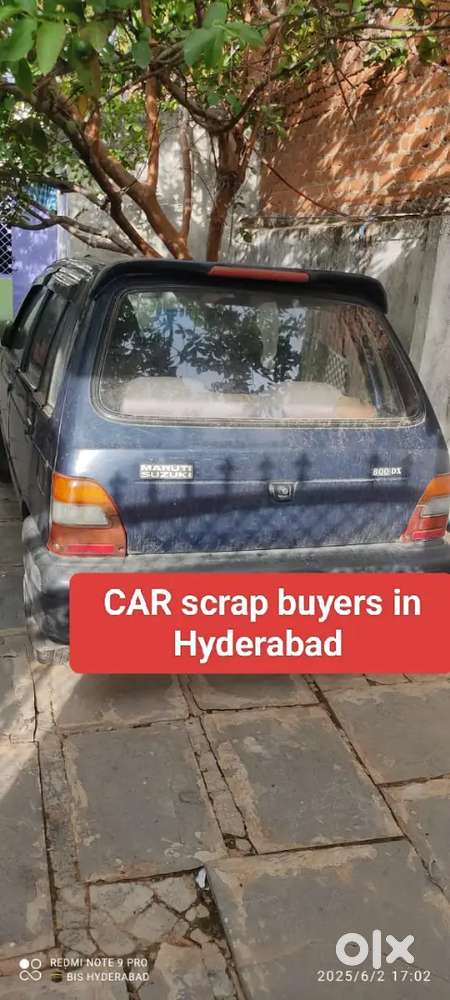 A to Z CAR scrap buyers scrap car