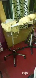 Facial steamer