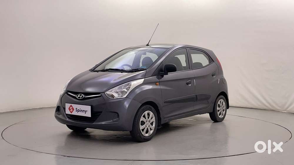Hyundai EON Magna +, 2018, Petrol