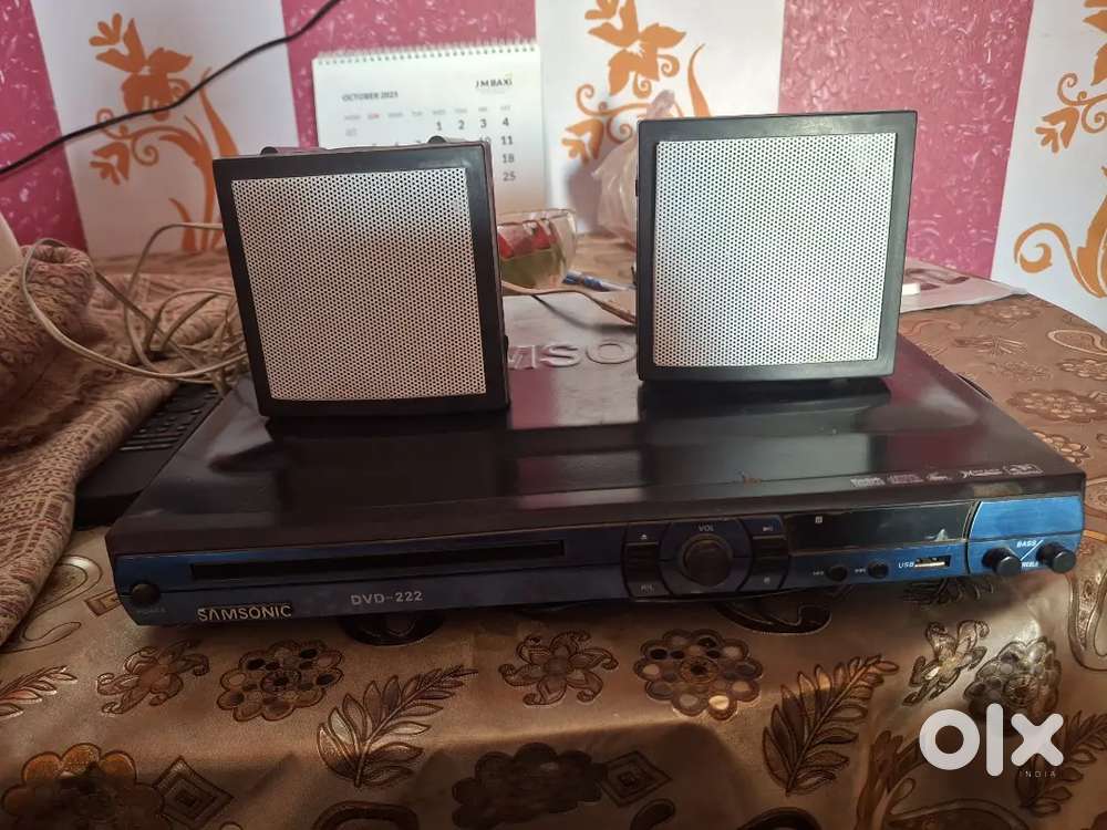 CD player for music
