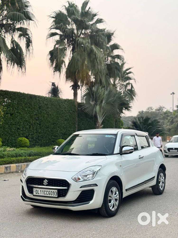 Maruti Suzuki Swift LXI 2018, 2021, Petrol