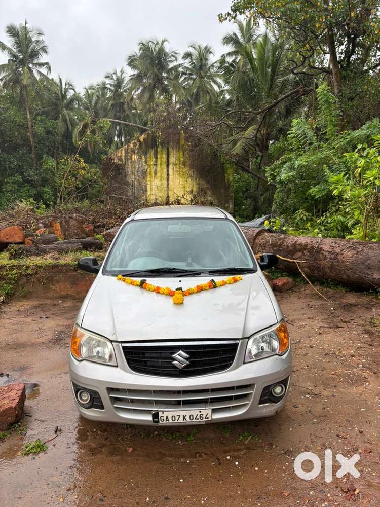 Maruti Suzuki Alto K10 2014 Petrol Well Maintained
