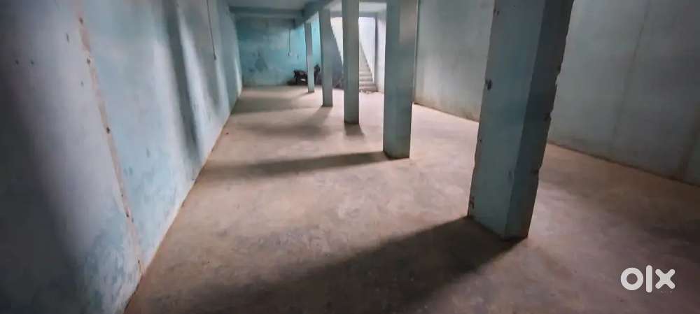 Hall available for official rent on road