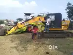 140 jcb machine