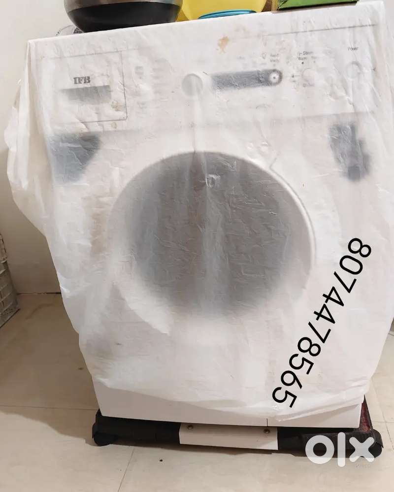 IFB Diva Aqua VSS 7010, Front load 7KGS 5Star (11 months)