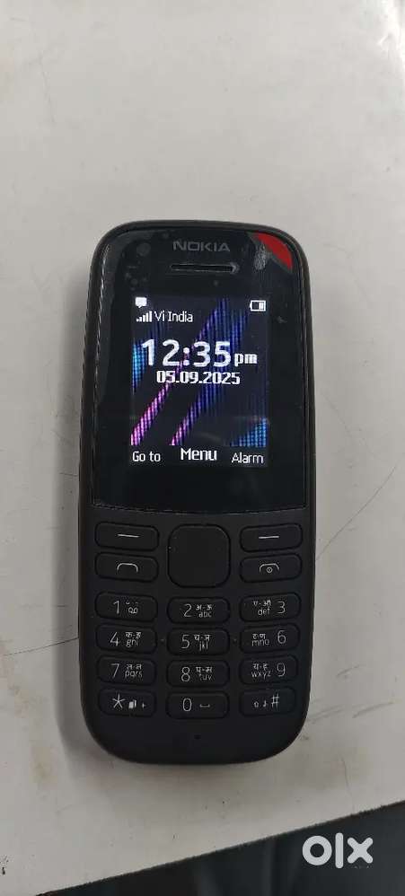 Nokia keypad phone